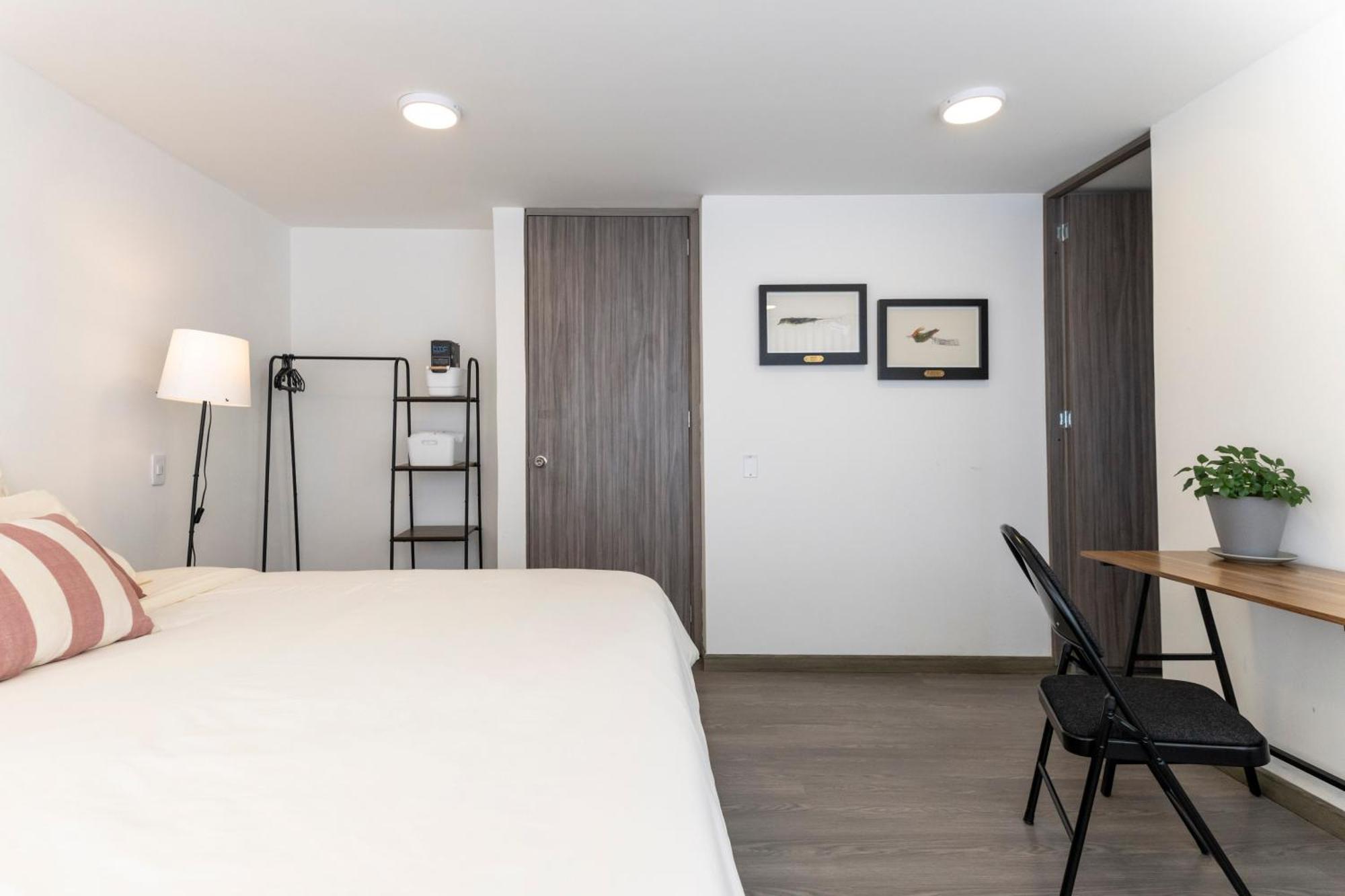 Apartamento 4 - 1 Parque 93, Bogotá
