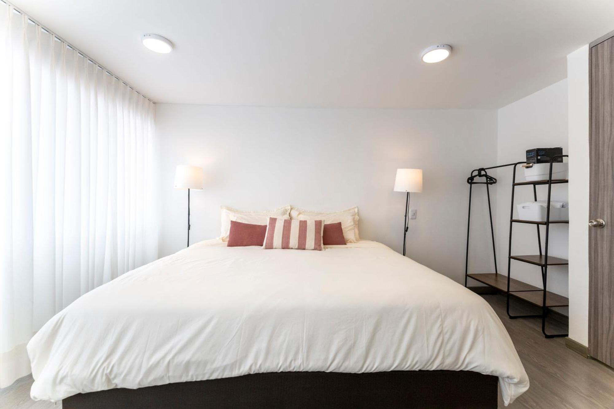 Apartamento 4 - 1 Parque 93, Bogotá