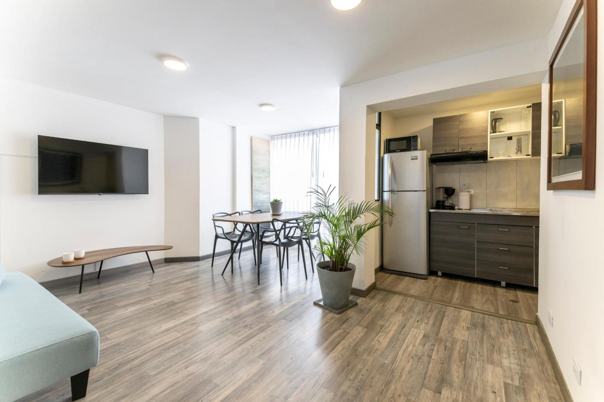 Apartamento 4 - 1 Parque 93,