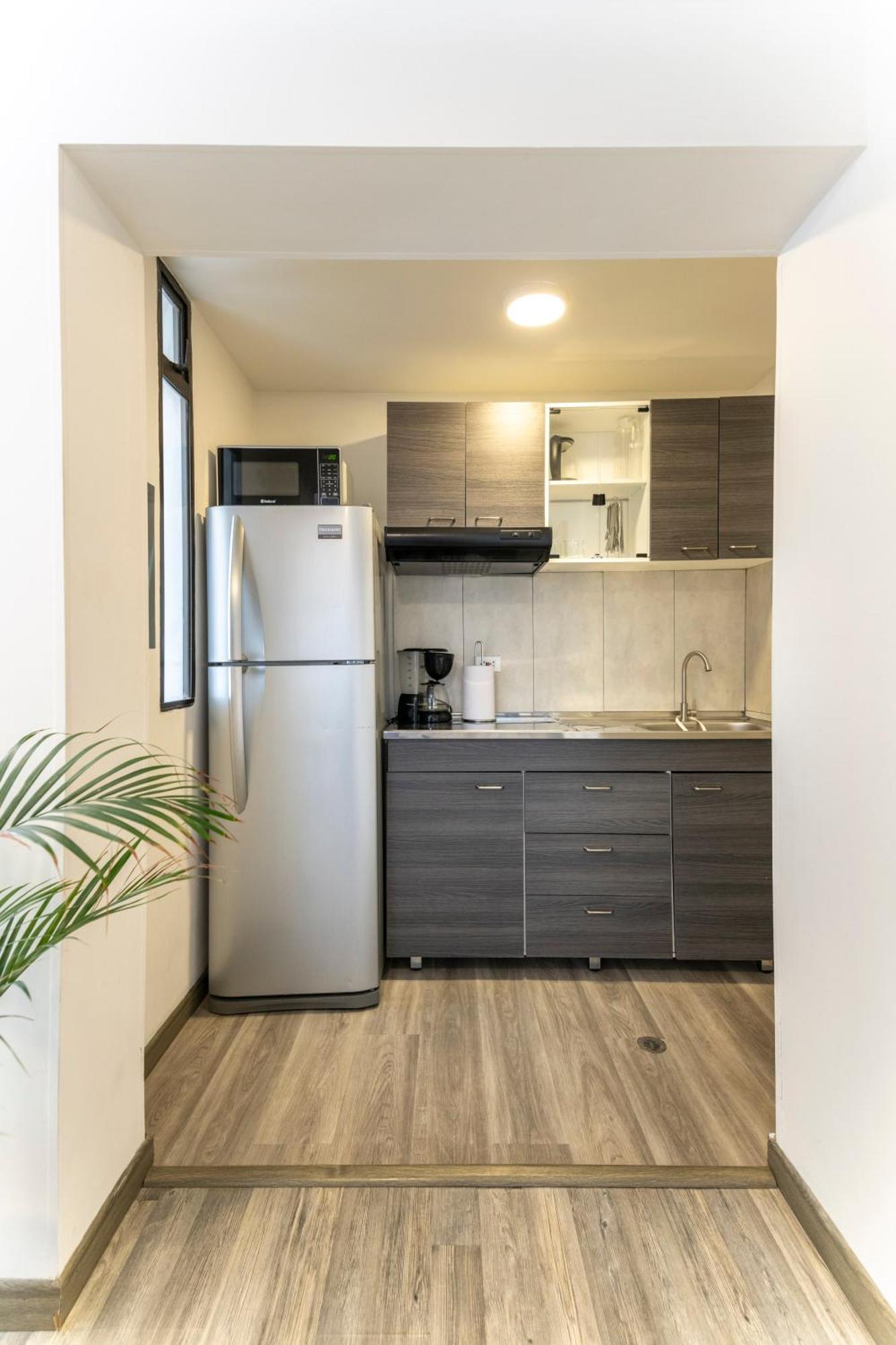 Apartamento 4 - 1 Parque 93, *