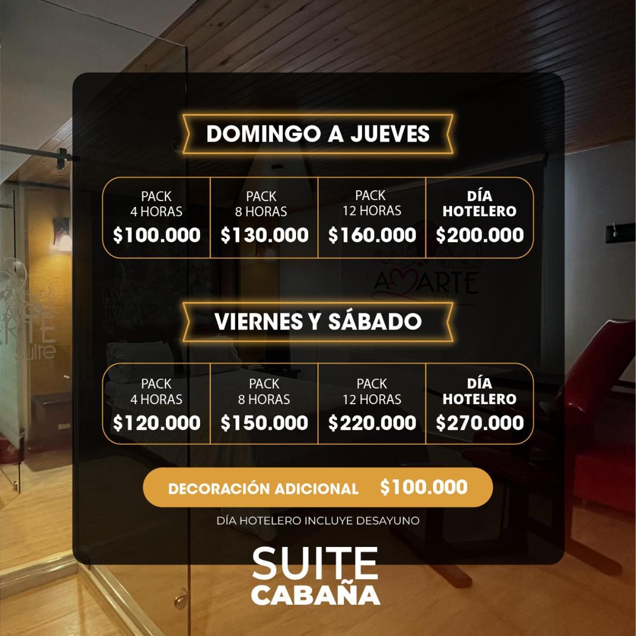 Amarte * Bogotá