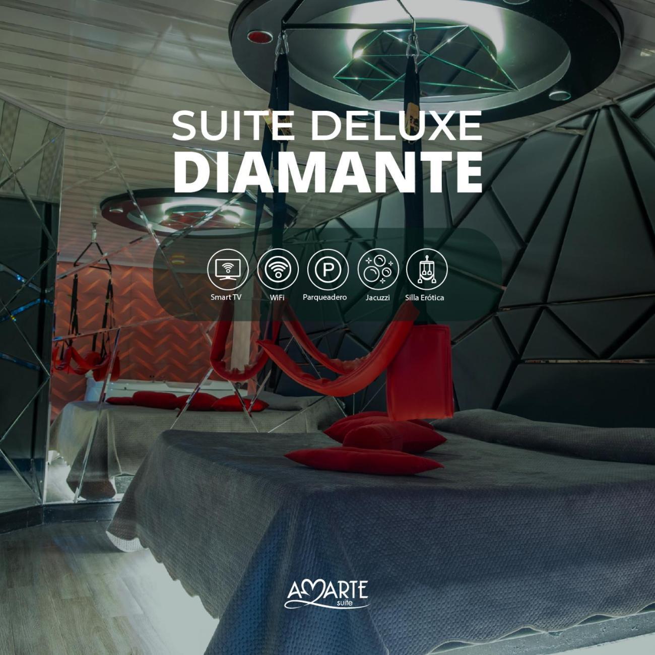 Hotel del amor Amarte Bogotá
