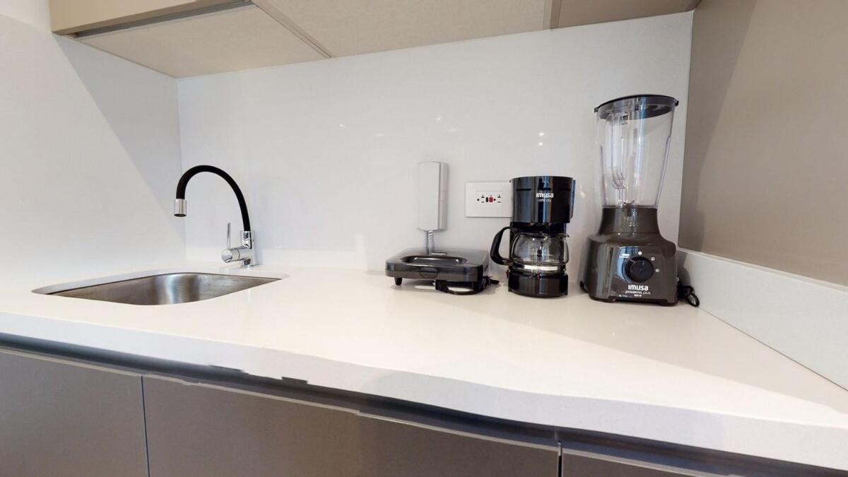 Apartamento Cm Living Nido 106 2hab *