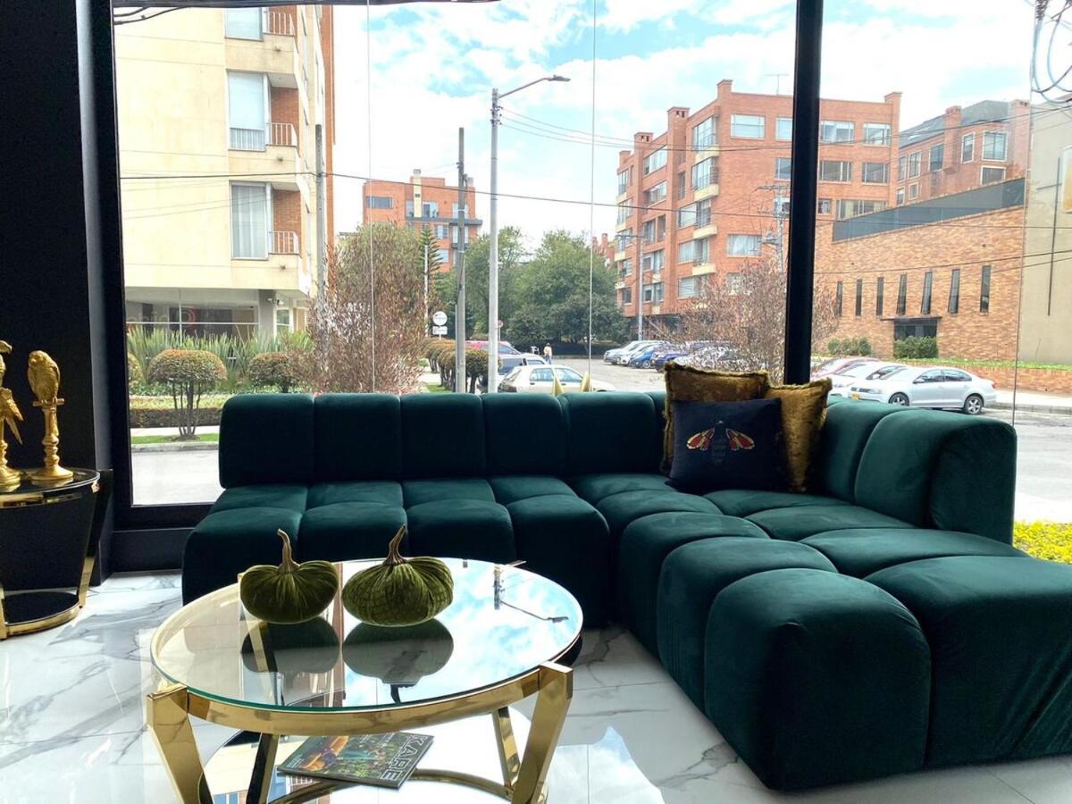 Cm Living Nido 106 2hab Apartamento Bogotá