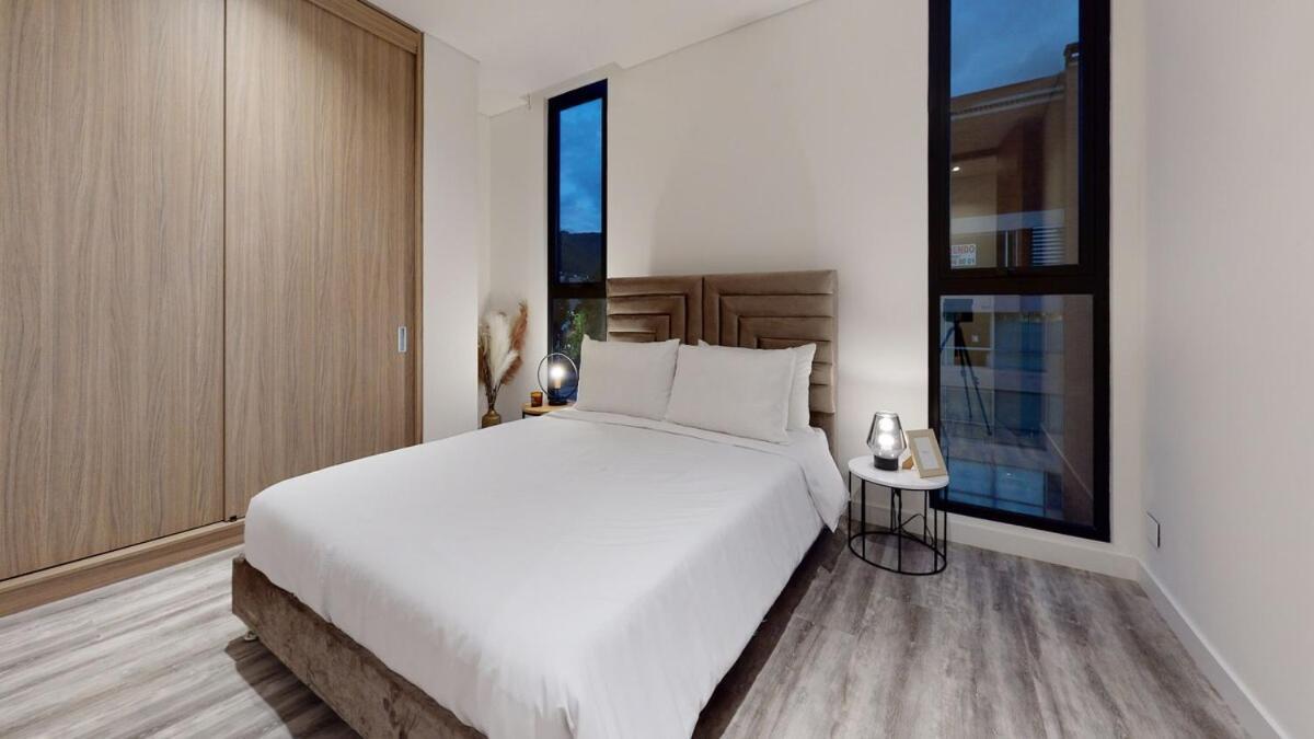 Cm Living Nido 106 2hab Apartamento Bogotá