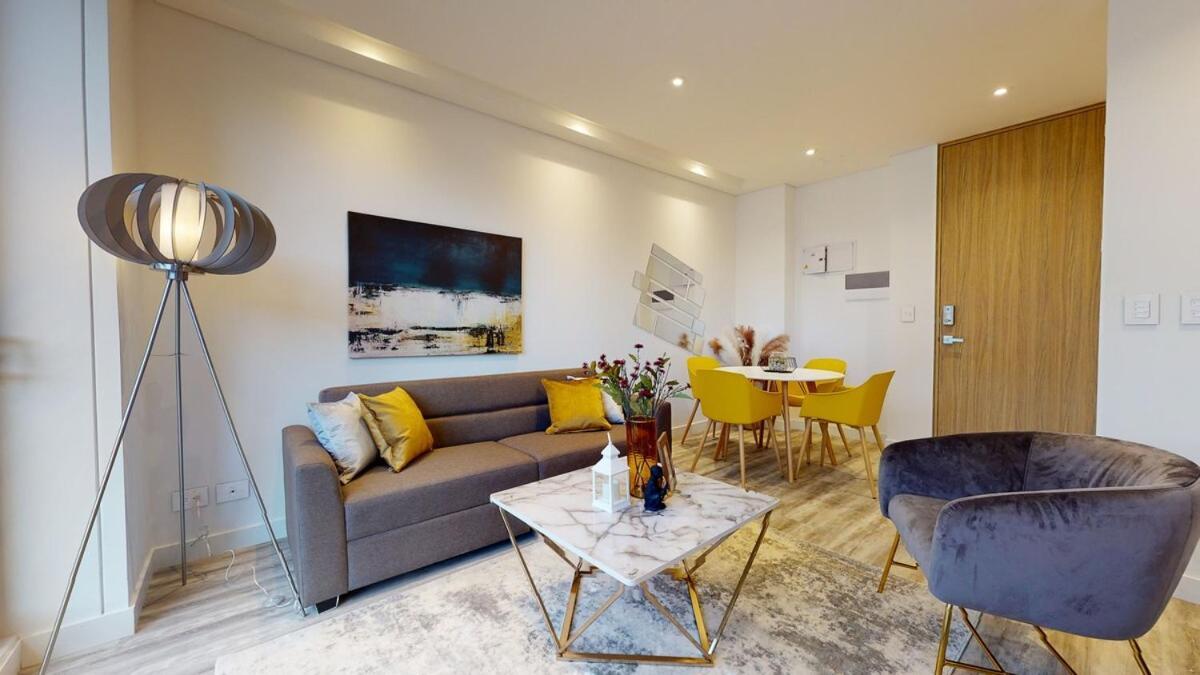 Cm Living Nido 106 2hab Apartamento *