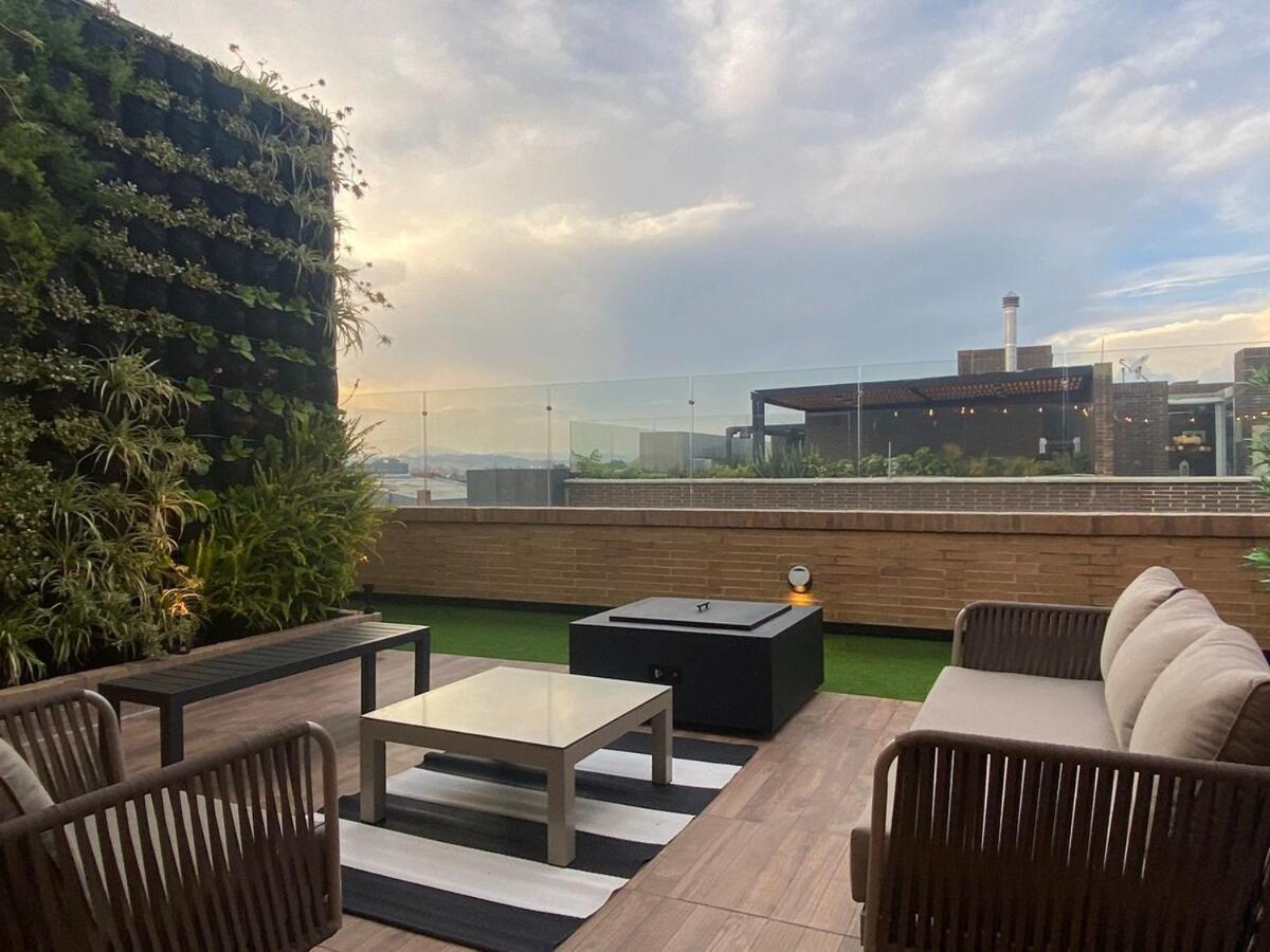 Apartamento Cm Living Nido 106 2hab