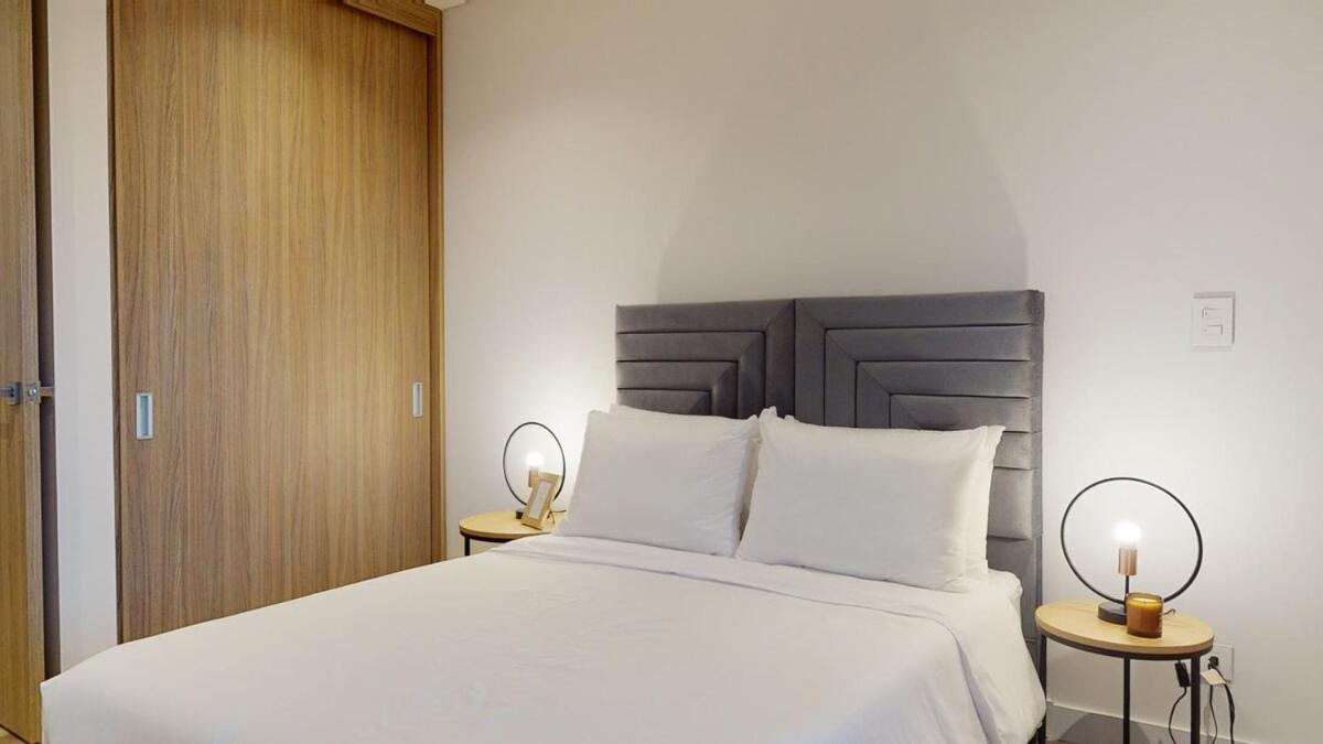 Apartamento Cm Living Nido 106 2hab Bogotá
