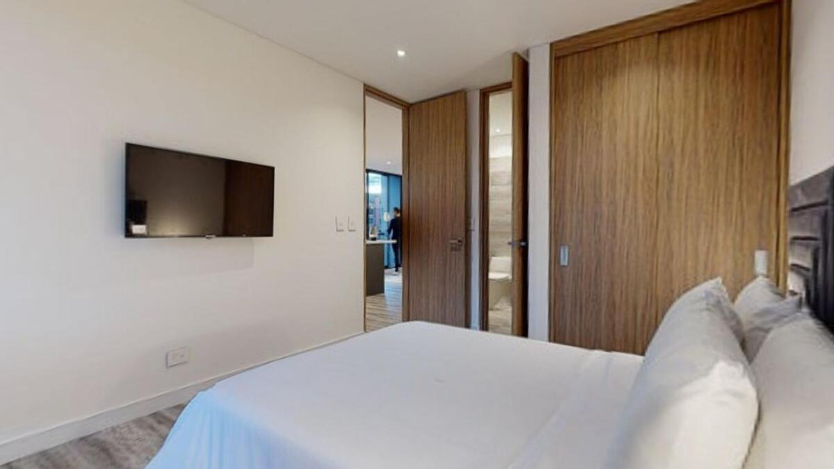 Cm Living Nido 106 2hab Bogotá