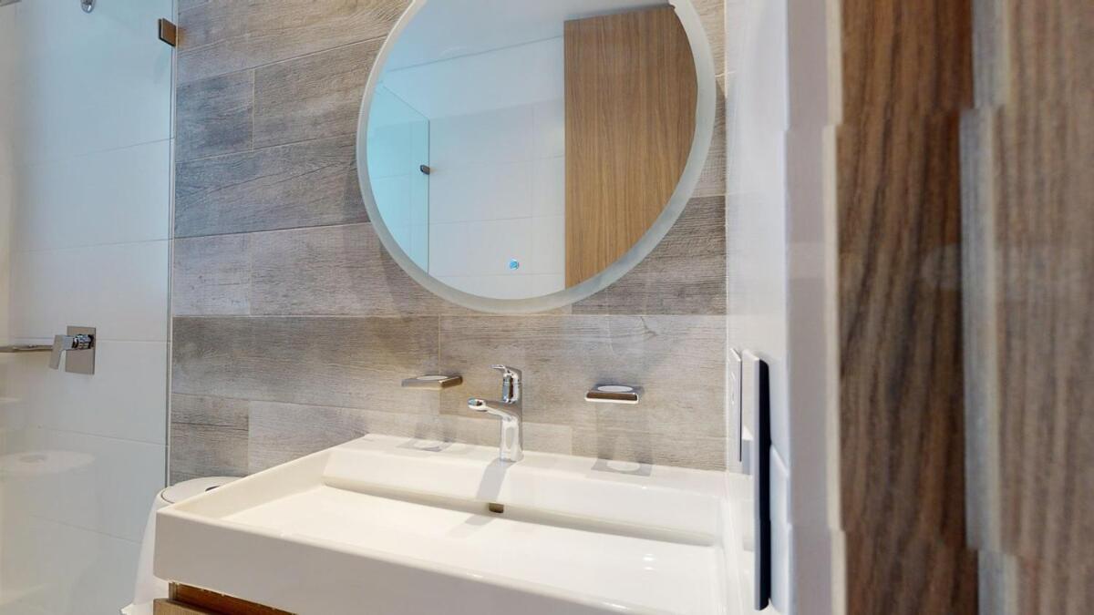 Cm Living Nido 106 2hab Apartamento Bogotá