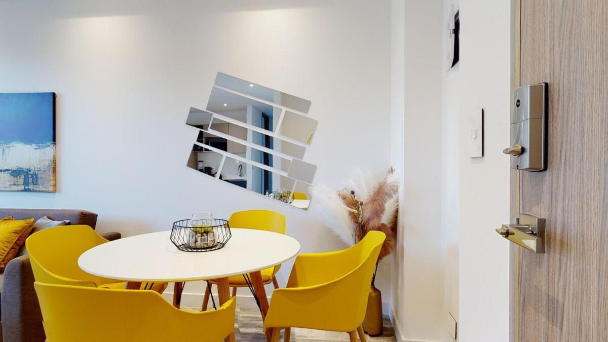Cm Living Nido 106 2hab Apartamento *