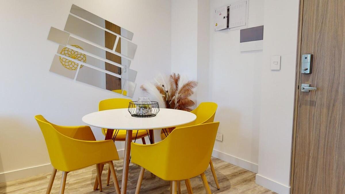 Apartamento Cm Living Nido 106 2hab
