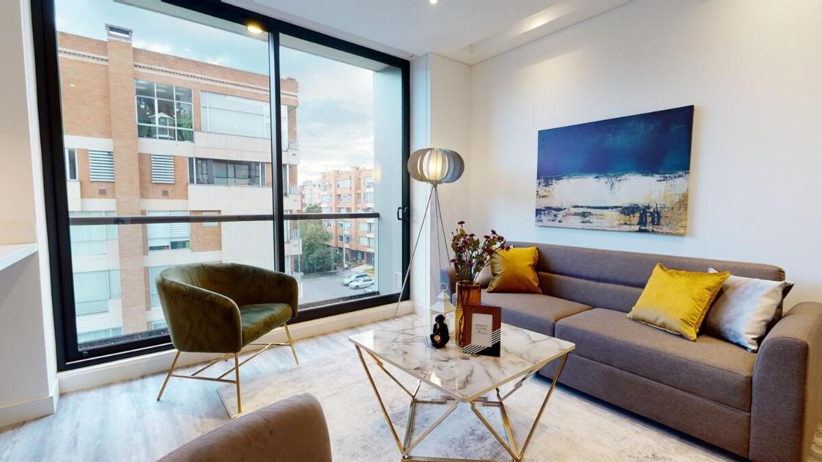 Cm Living Nido 106 2hab Apartamento *