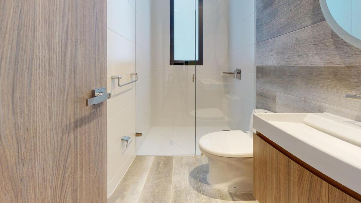 Apartamento Cm Living Nido 106 2hab Bogotá