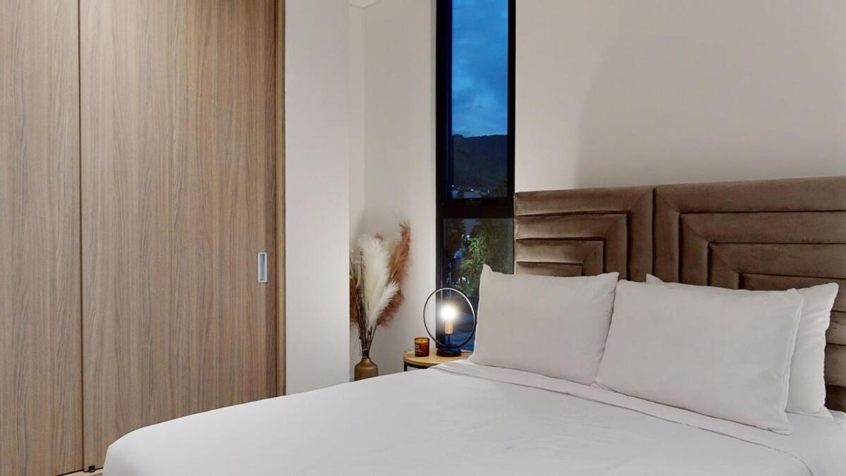 Cm Living Nido 106 2hab * Bogotá