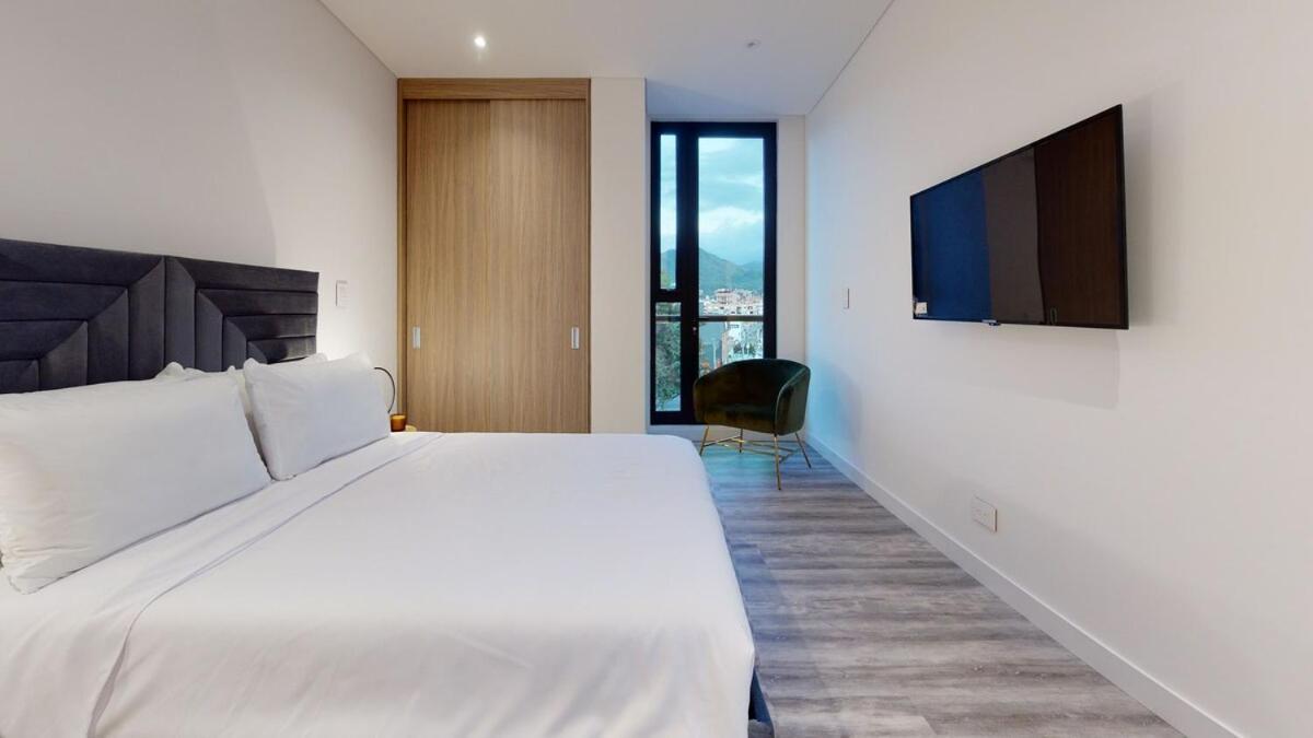 Cm Living Nido 106 2hab Apartamento