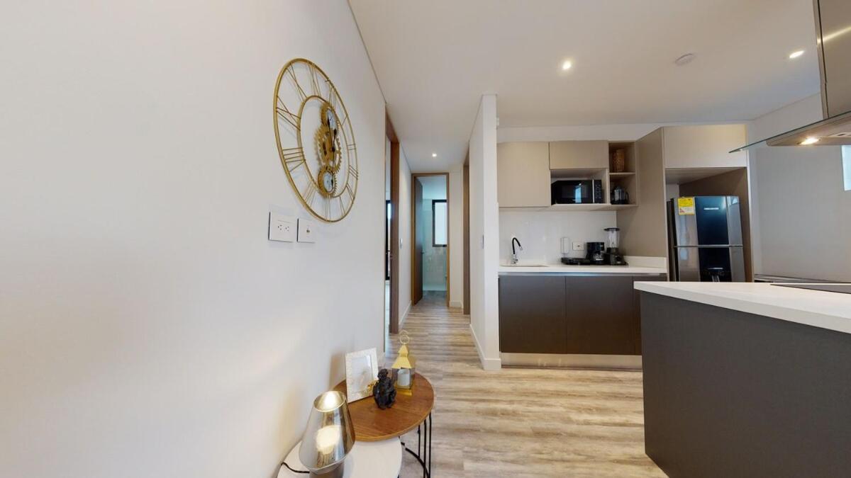 Cm Living Nido 106 2hab Apartamento *