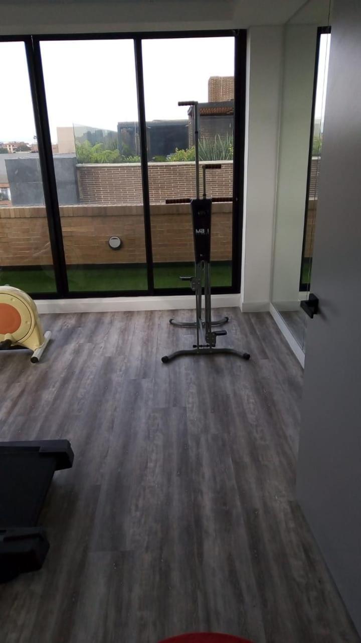 Apartamento Cm Living Nido 106 2hab
