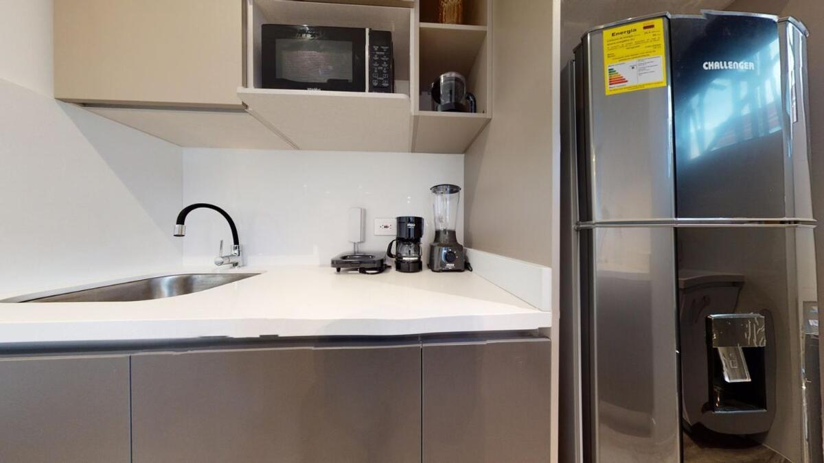 Apartamento Cm Living Nido 106 2hab
