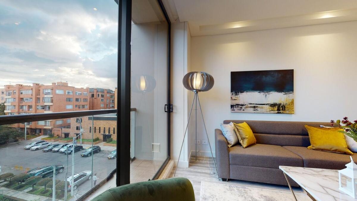 Cm Living Nido 106 2hab Apartamento *