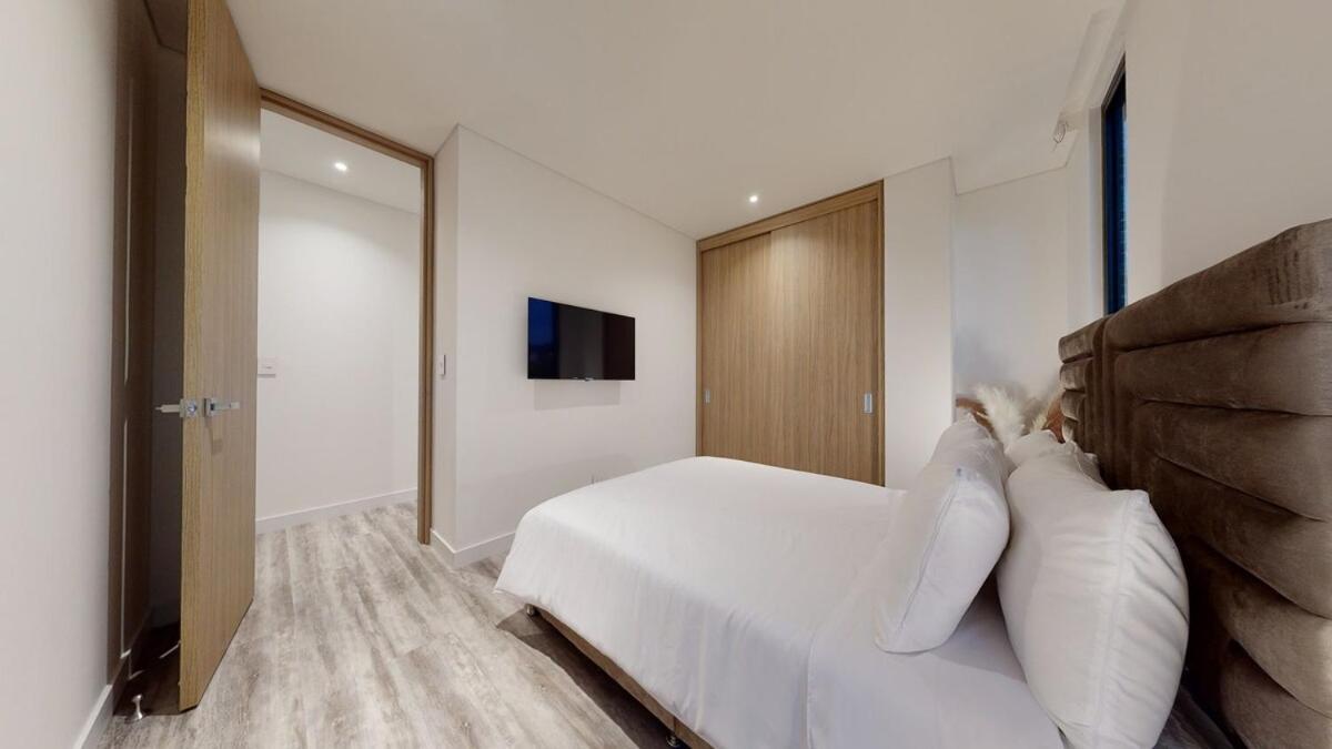 Cm Living Nido 106 2hab Apartamento