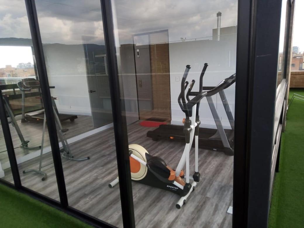 Apartamento Cm Living Nido 106 2hab *