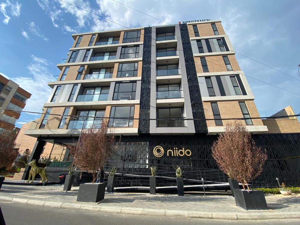 Cm Living Nido 106 2hab Bogotá