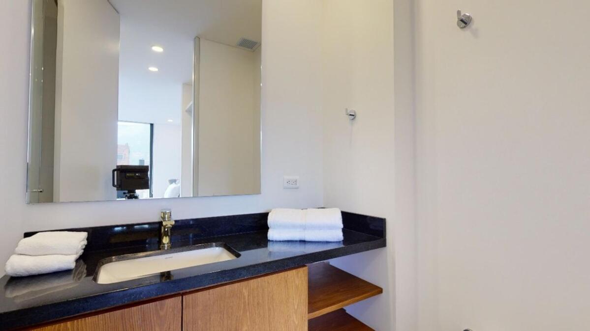 Apartamento Cm Living Cozyy C118 Bogotá