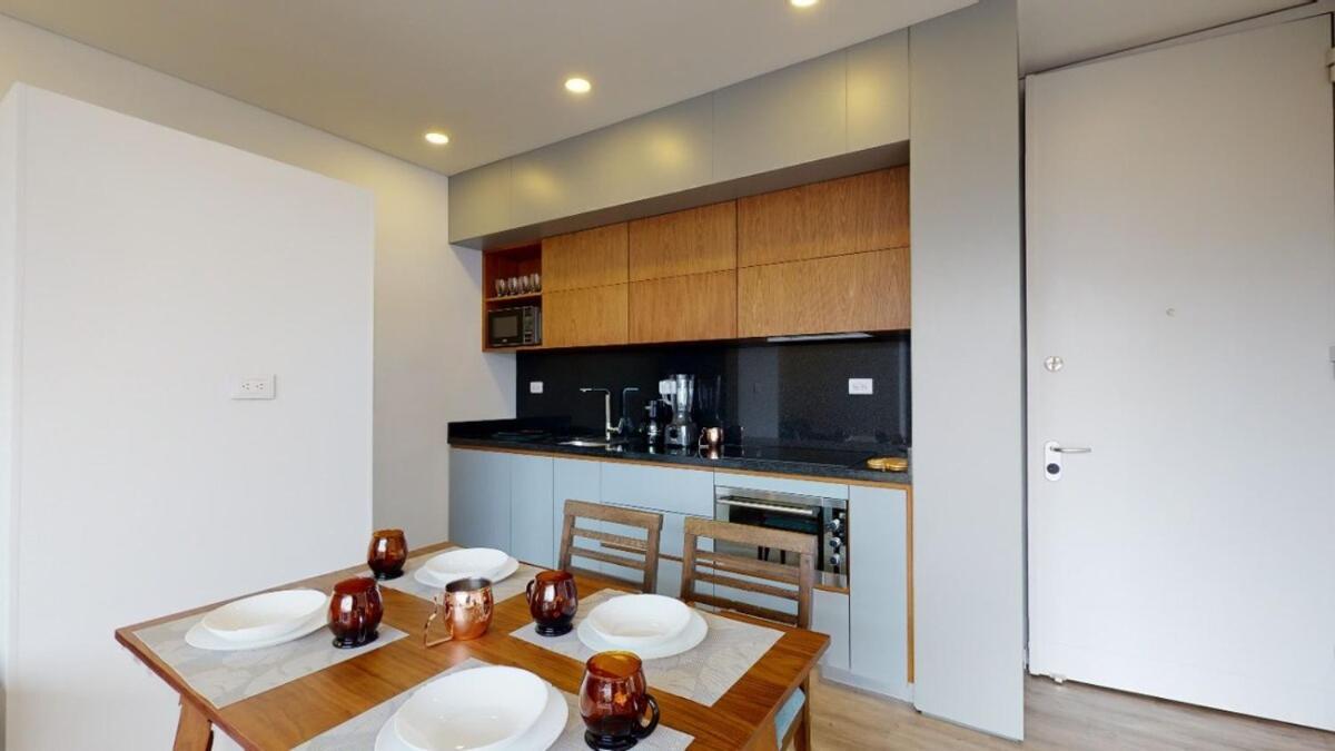 Cm Living Cozyy C118 Apartamento *