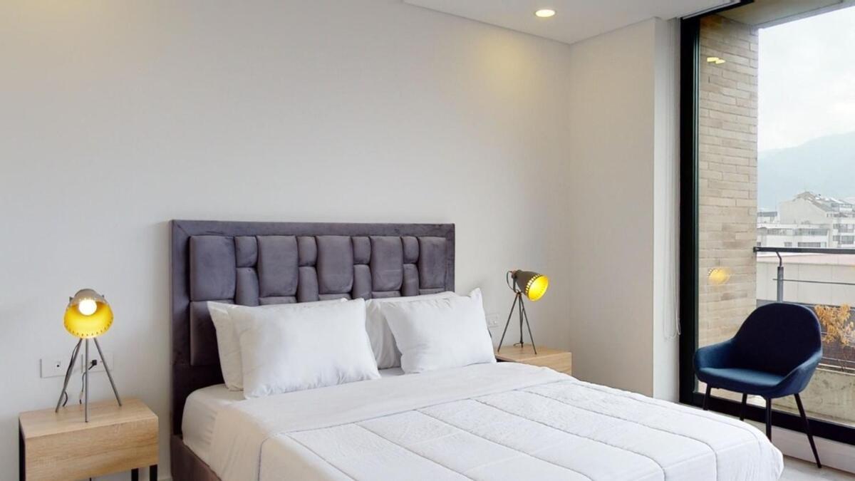 Apartamento Cm Living Cozyy C118 Bogotá