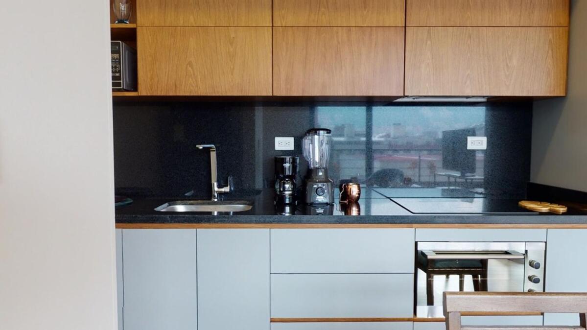Apartamento Cm Living Cozyy C118 Bogotá