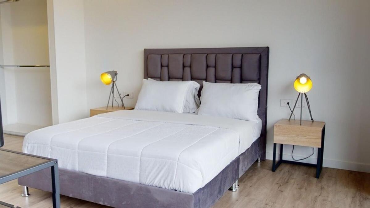 Cm Living Cozyy C118 Apartamento Bogotá
