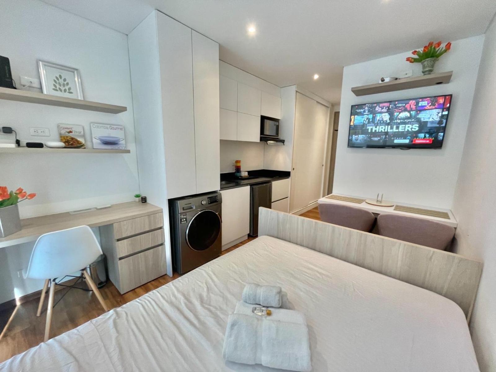 Apartamento Cm Living Tokyo Style And Comfort *