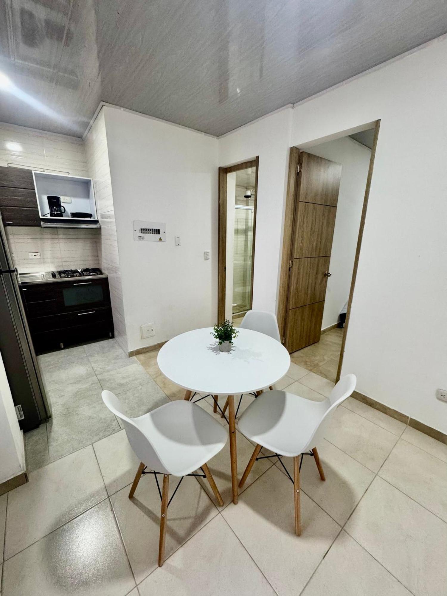 Apartamento Acogedor En El Campin