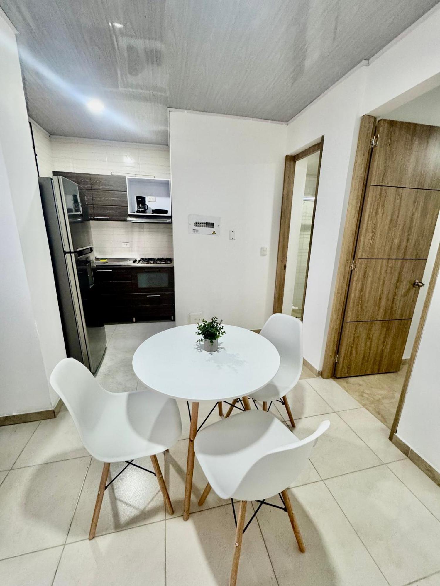 Acogedor En El Campin Apartamento