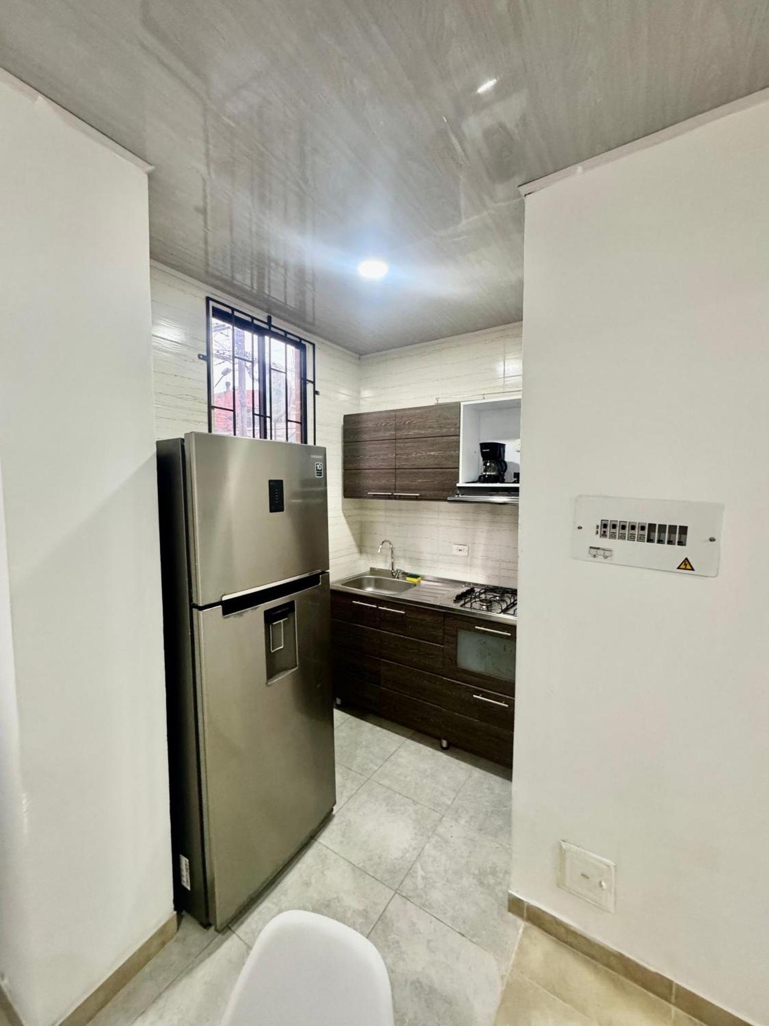 Acogedor En El Campin Apartamento Bogotá