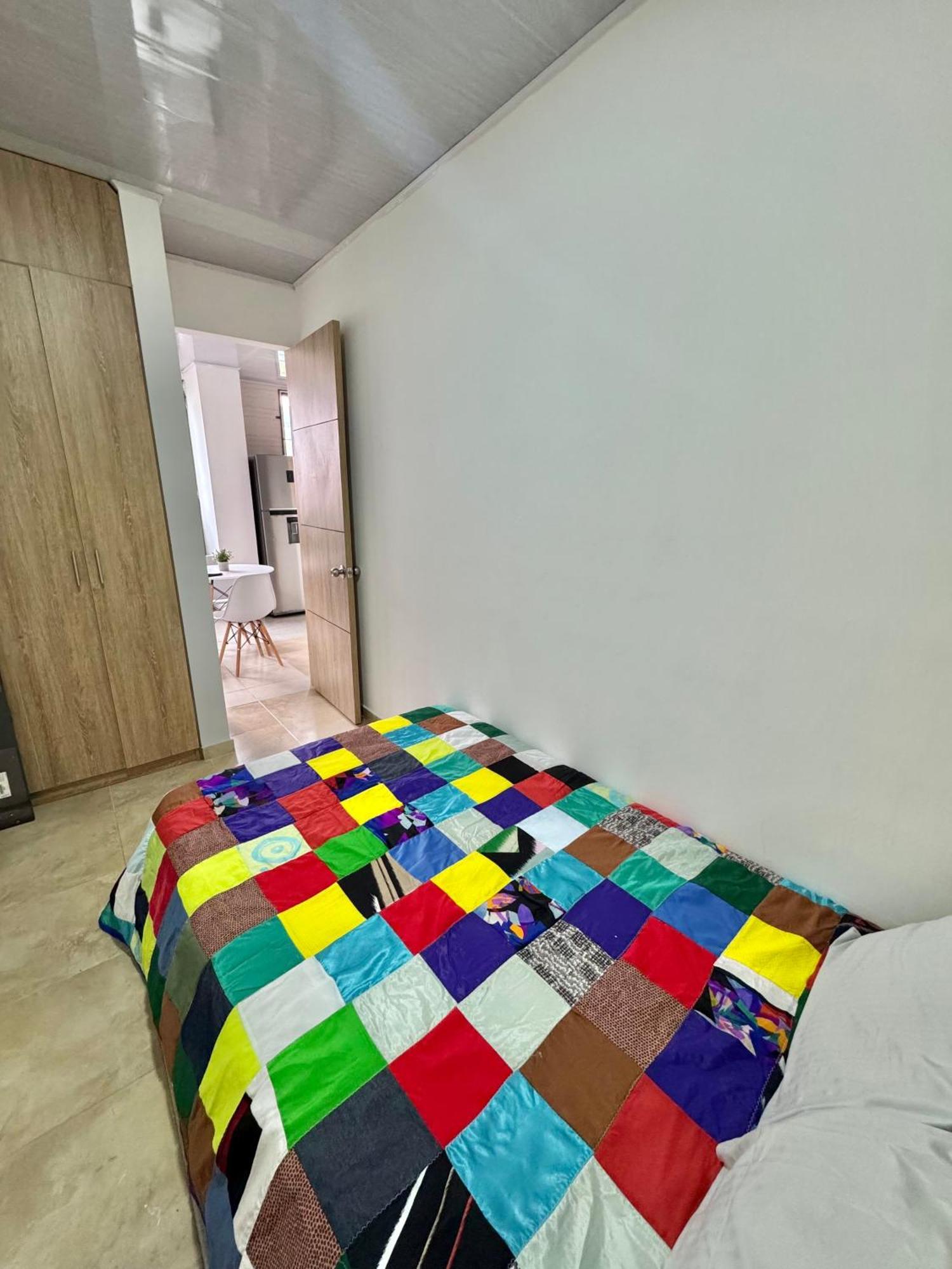 Acogedor En El Campin Apartamento Bogotá