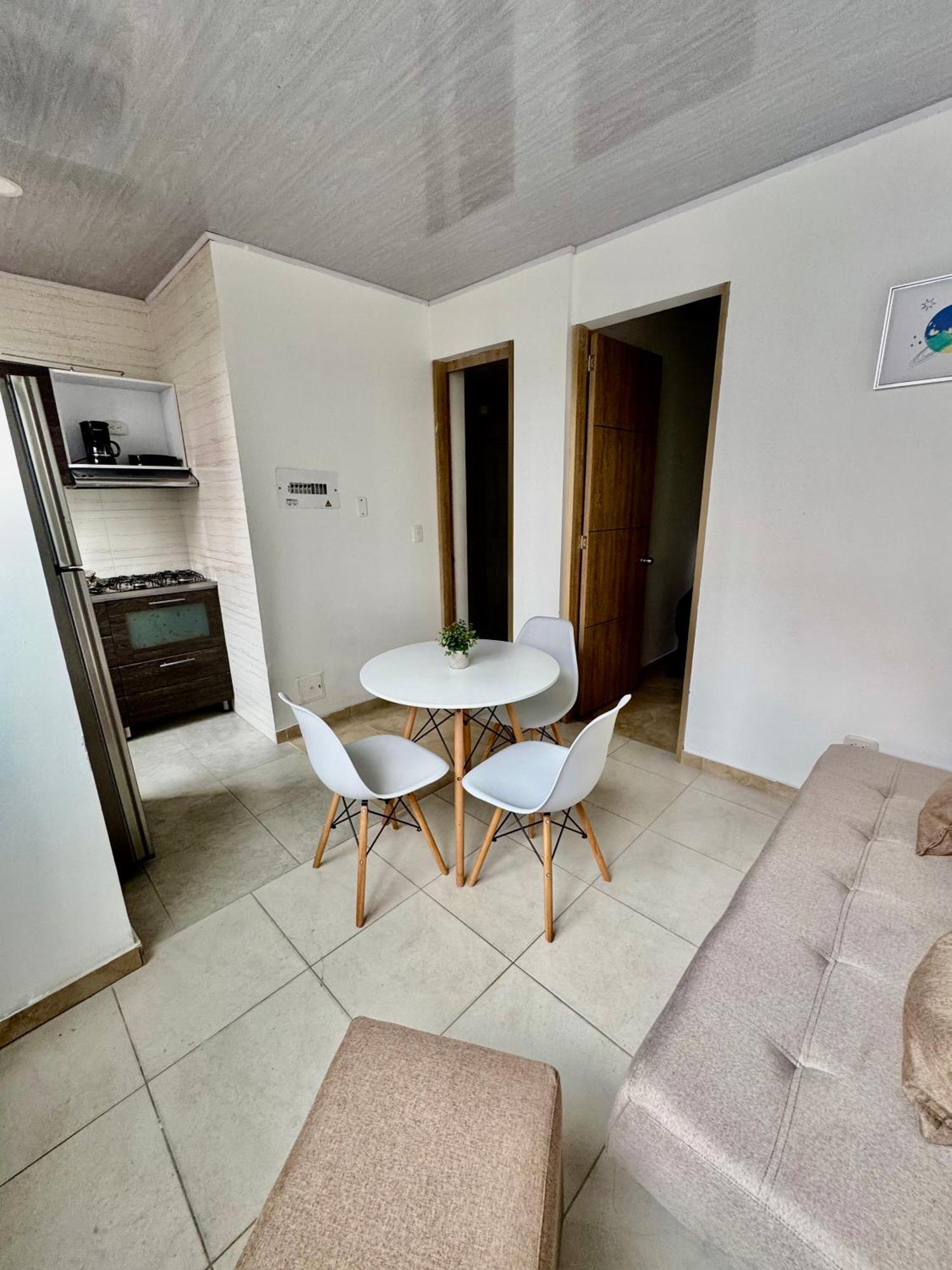Apartamento Acogedor En El Campin Bogotá