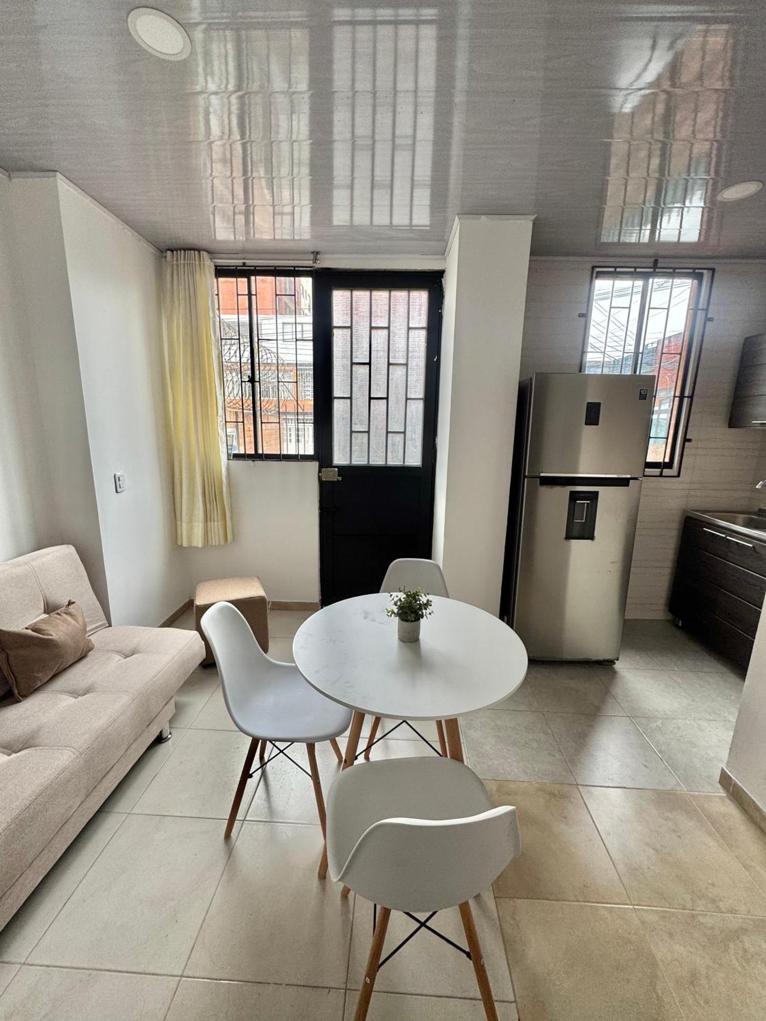 Acogedor En El Campin Apartamento