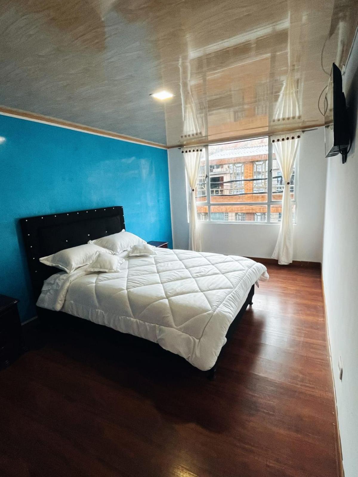 Casa Acogedora Habitación en casa particular Bogotá