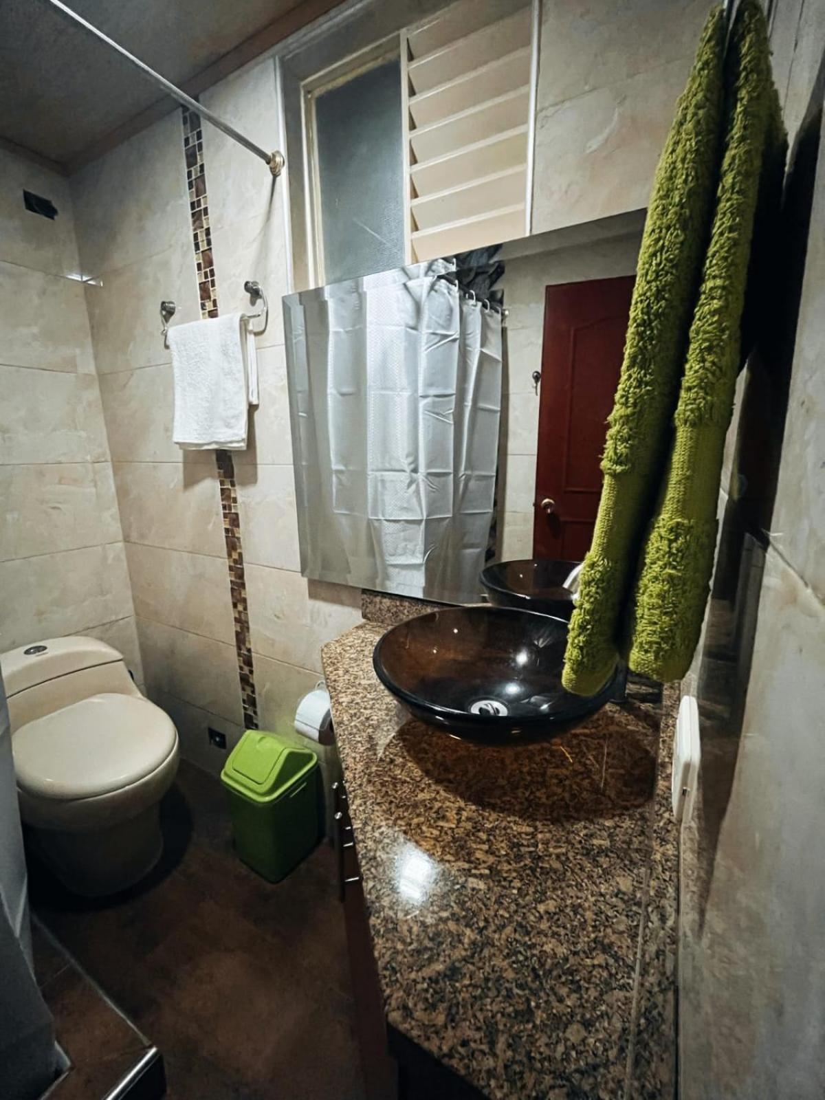 Habitación en casa particular Casa Acogedora
