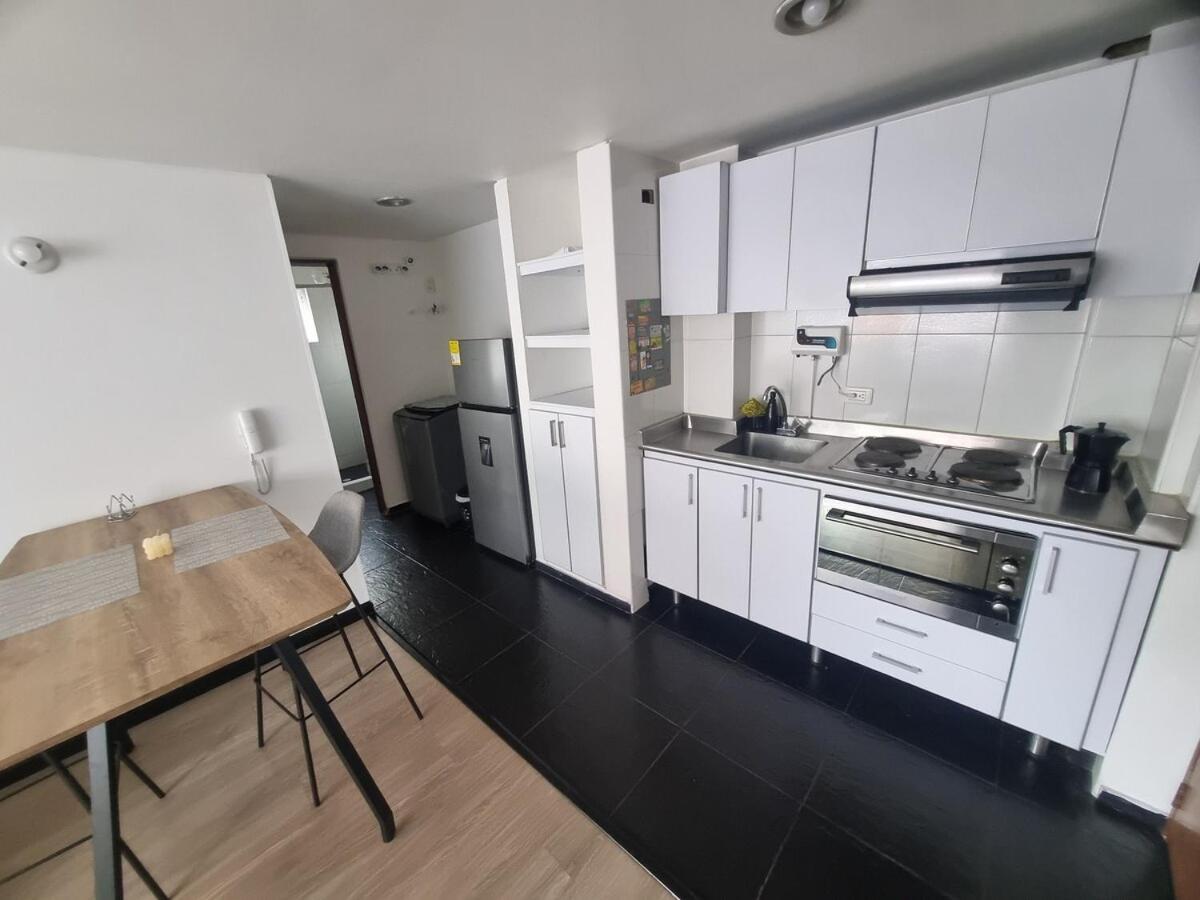 Apartamento One Flat Chapinero
