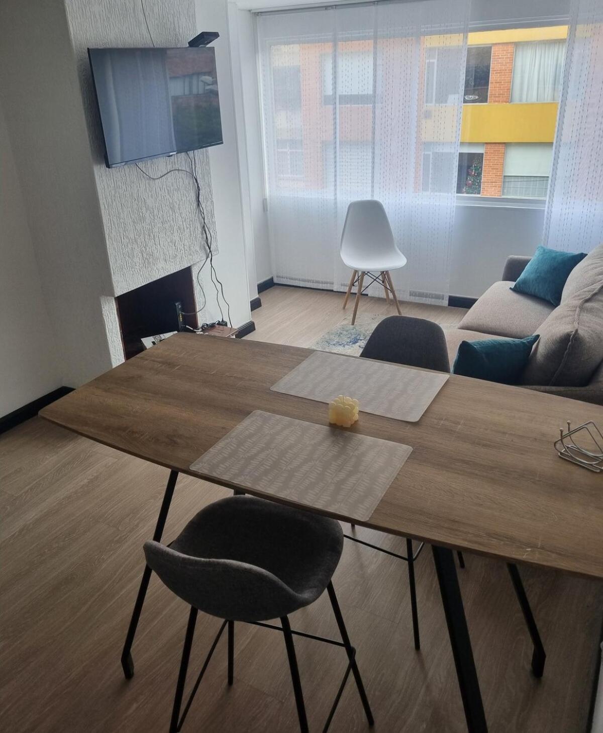 One Flat Chapinero Apartamento