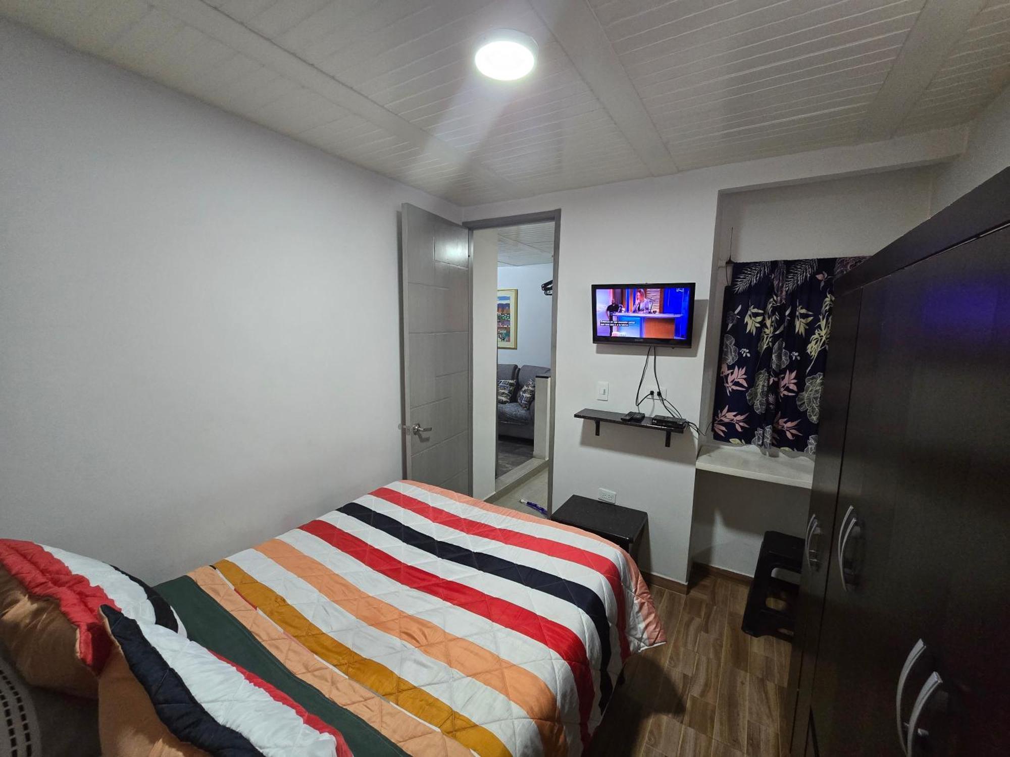 Apartamento 302, Amoblado Cerca Al Aeropuerto El Dorado