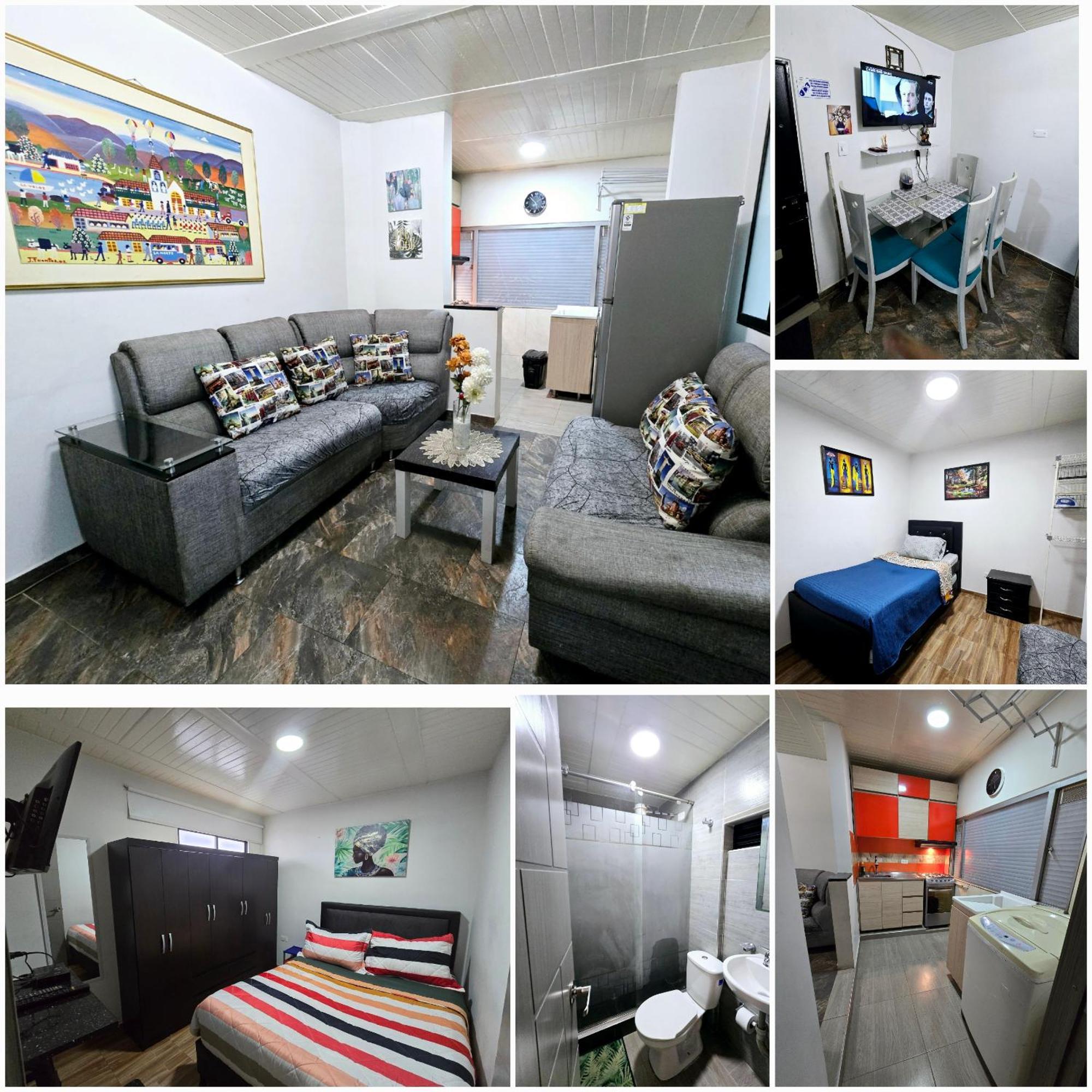 Apartamento 302, Amoblado Cerca Al Aeropuerto El Dorado Bogotá
