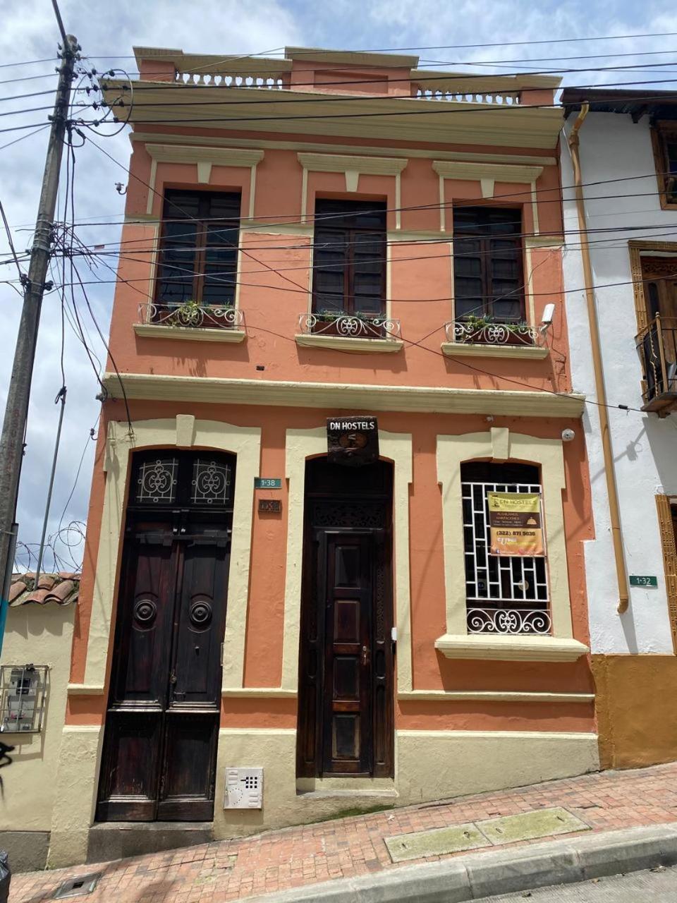 Pensión Destino Nómada Calle 11 N 1-38