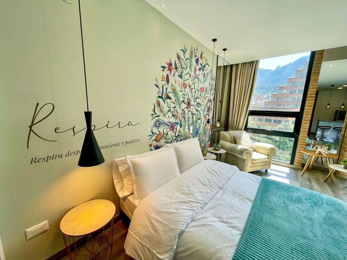 Acogedor, Descanso Y Armonia Centro Internacional Bogotá