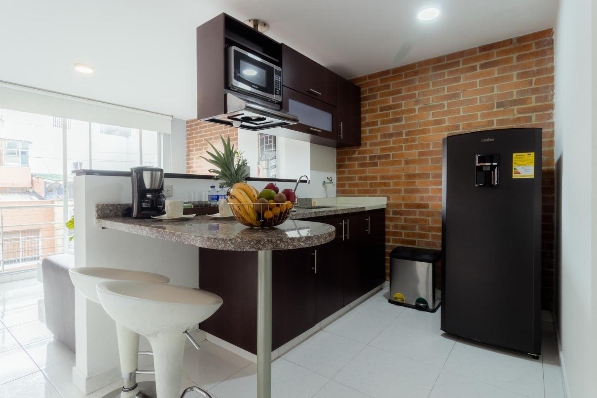 Hemma Chapinero Premium Apartahotel 3*