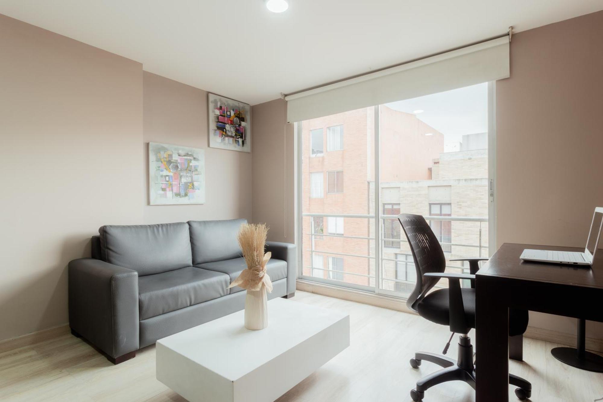 Hemma Chapinero Premium Apartahotel Bogotá