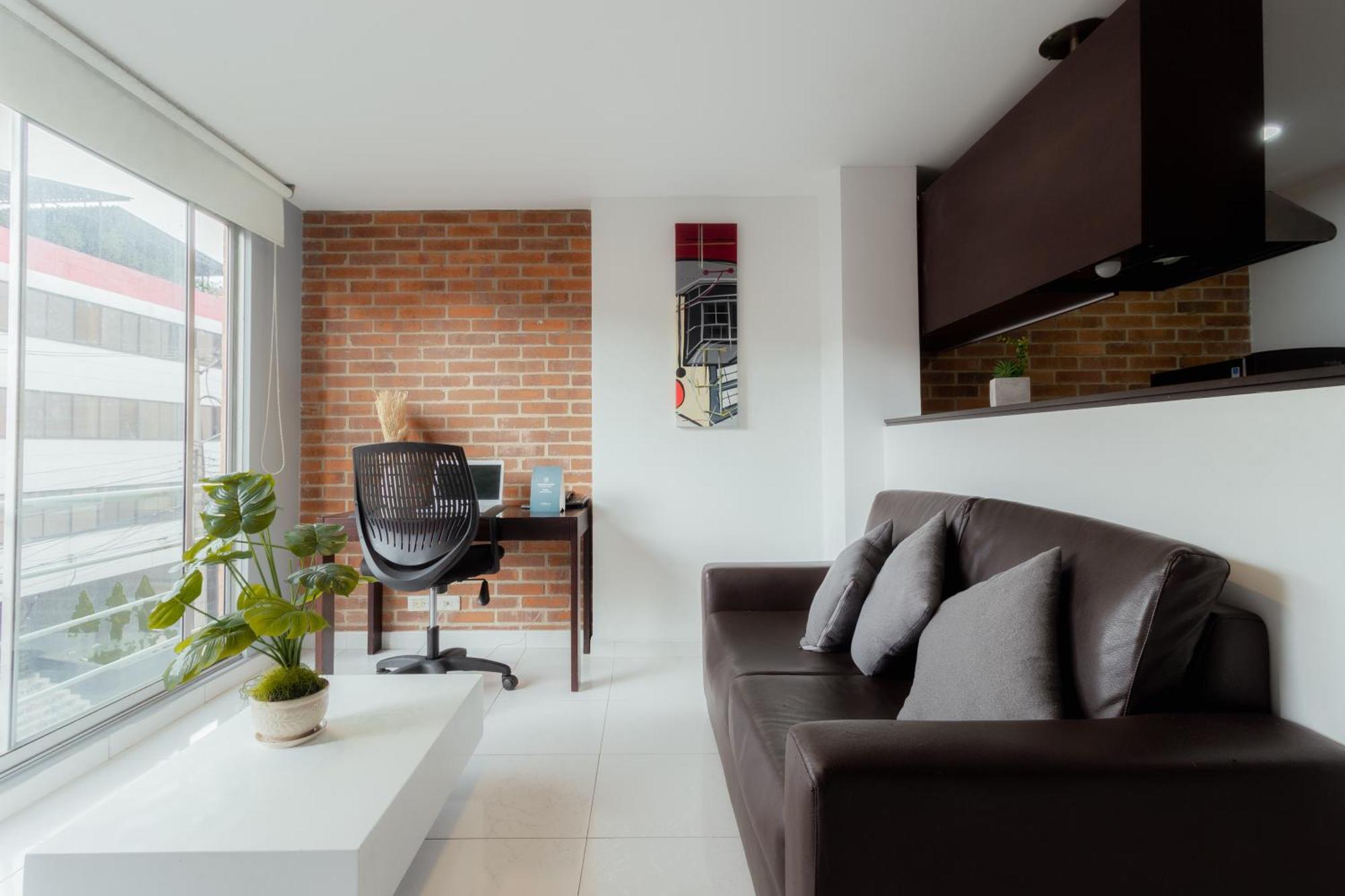Apartahotel Hemma Chapinero Premium
